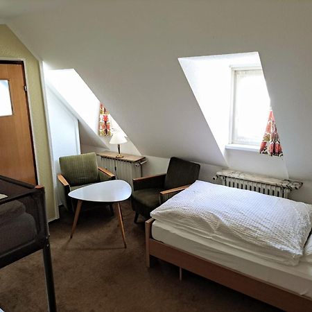 Pension Waltermann Balve Bagian luar foto