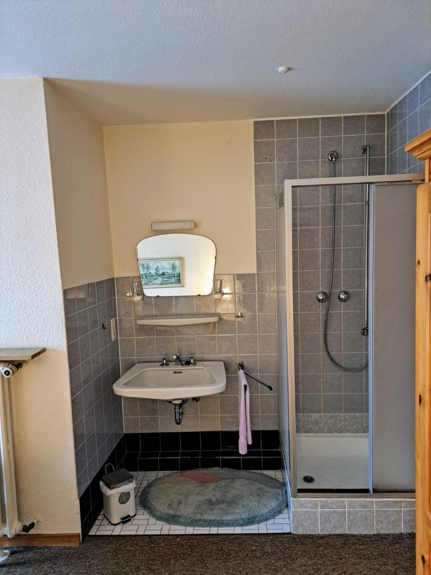 Pension Waltermann Balve Bagian luar foto