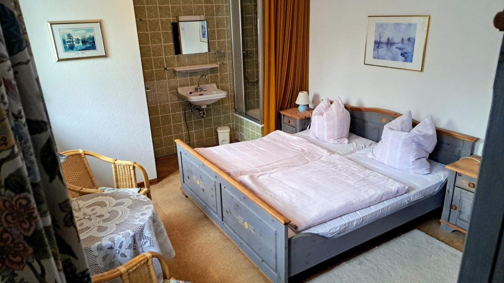 Pension Waltermann Balve Bagian luar foto