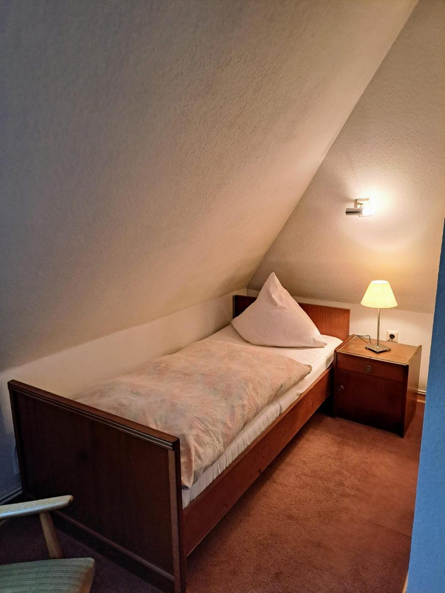 Pension Waltermann Balve Bagian luar foto