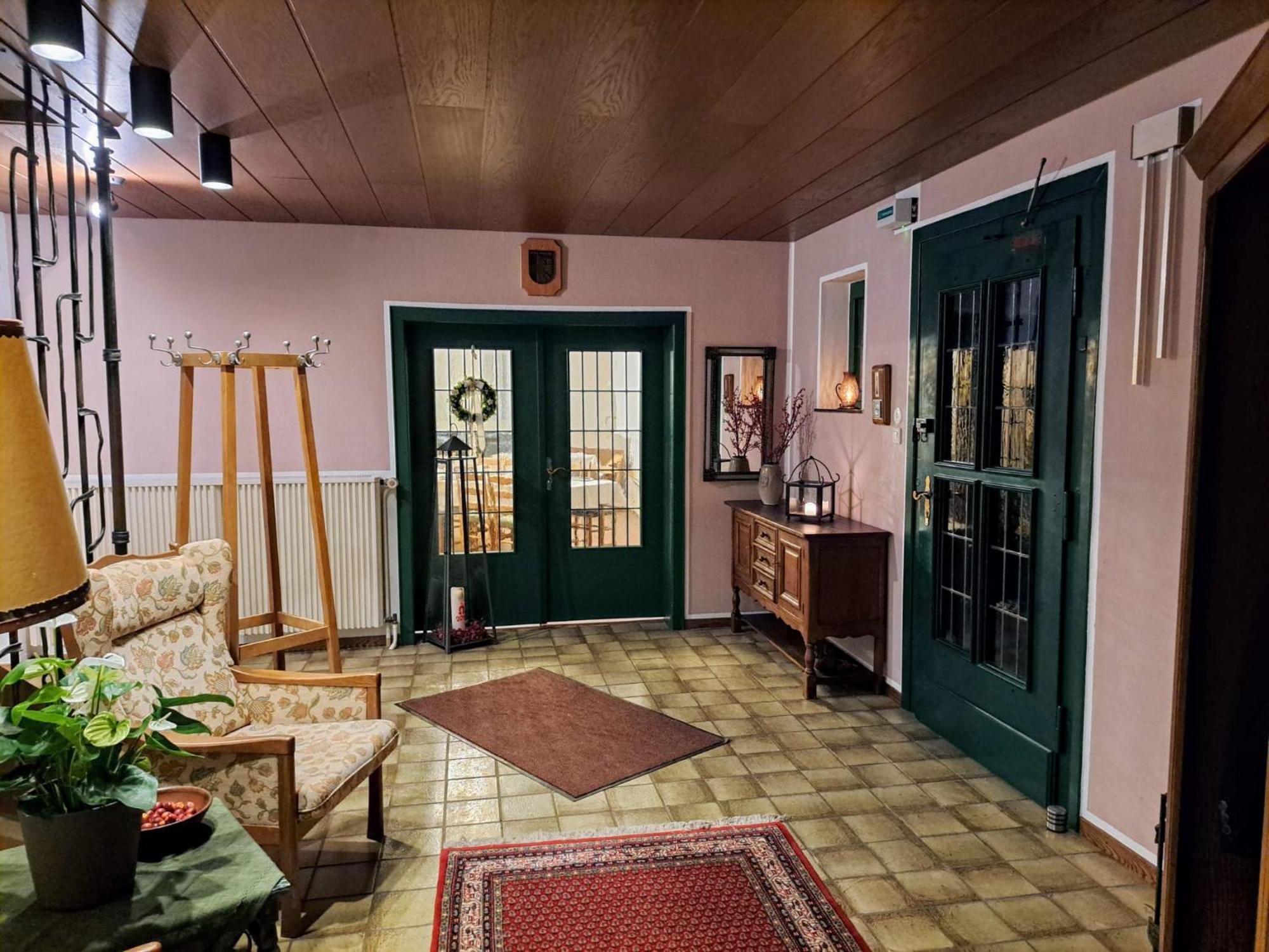 Pension Waltermann Balve Bagian luar foto