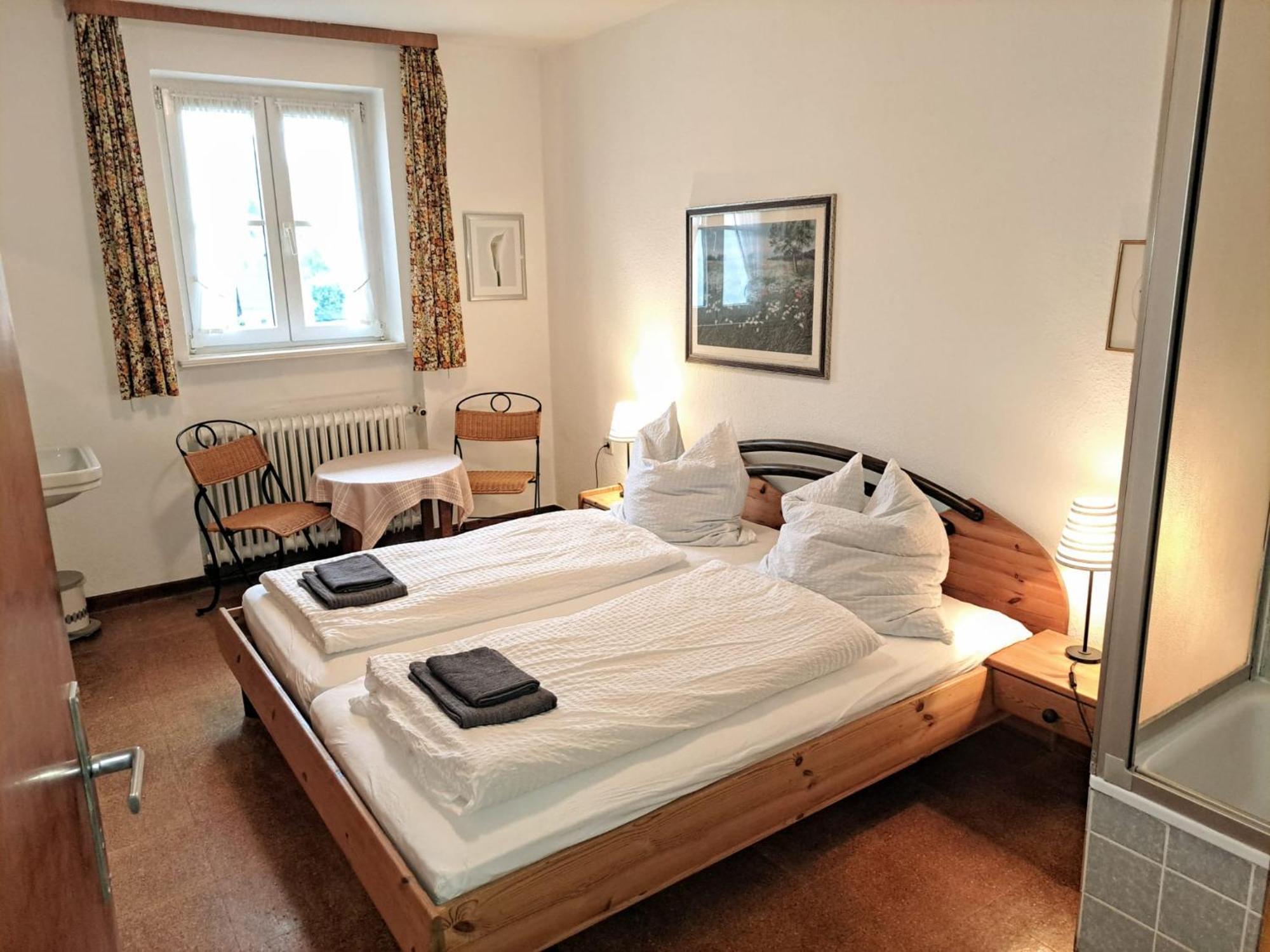 Pension Waltermann Balve Bagian luar foto