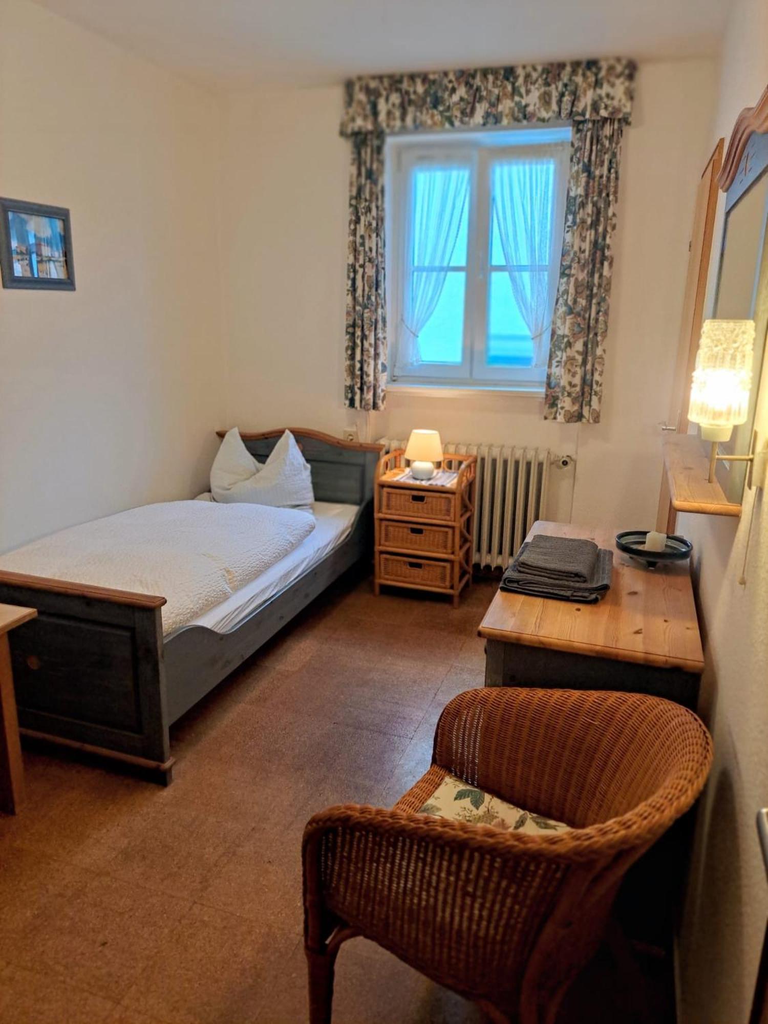 Pension Waltermann Balve Bagian luar foto