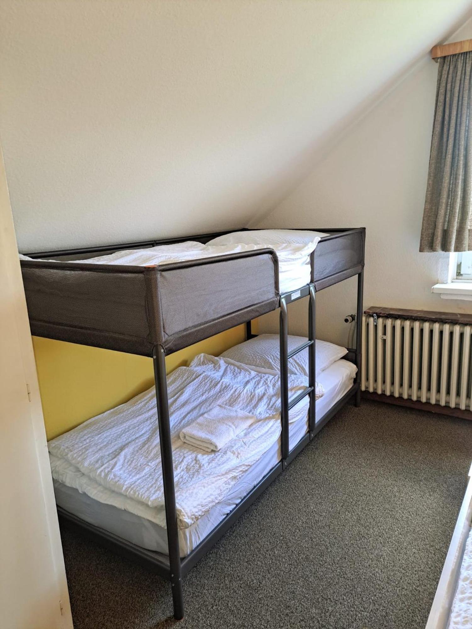 Pension Waltermann Balve Bagian luar foto