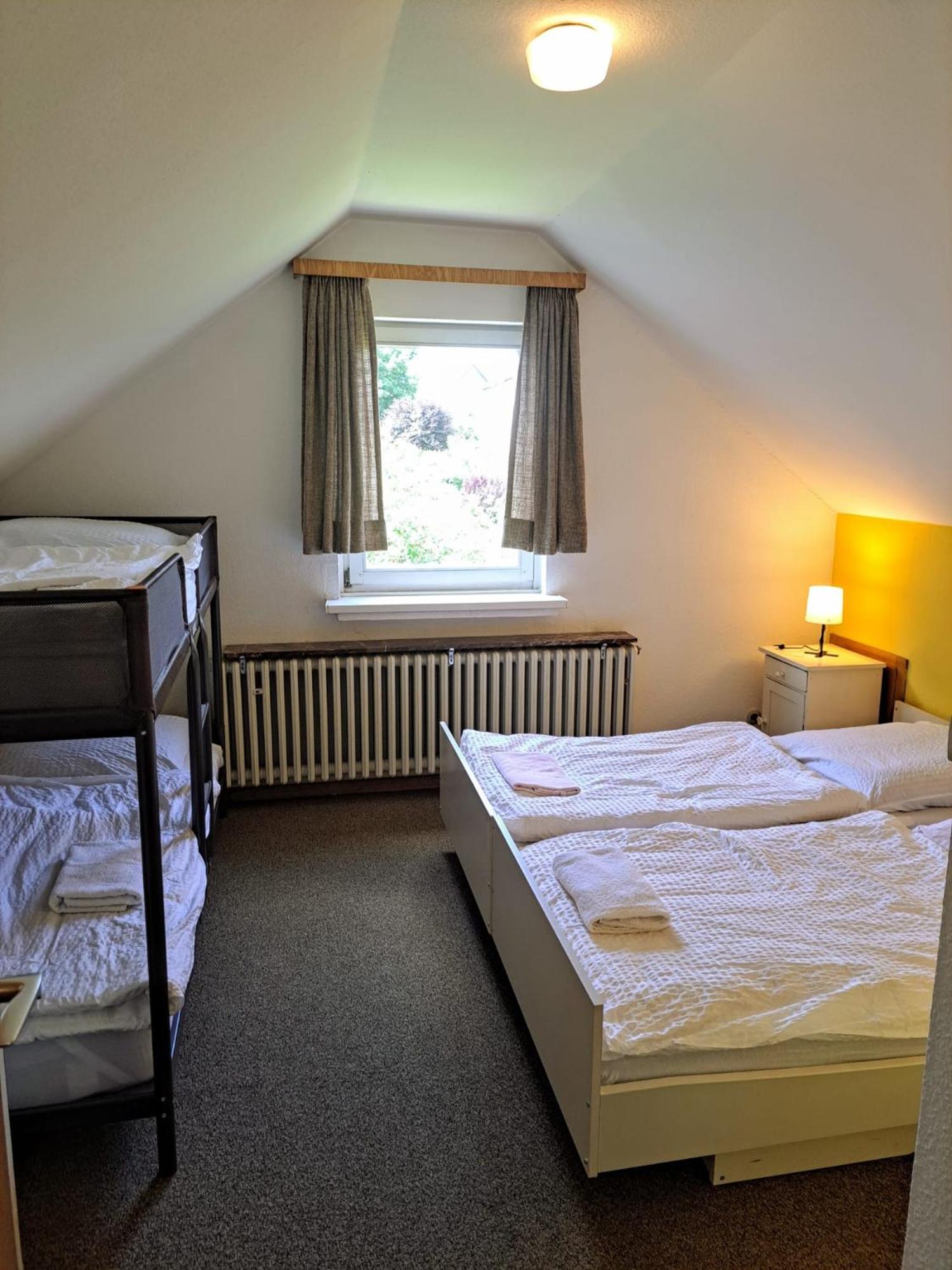 Pension Waltermann Balve Bagian luar foto