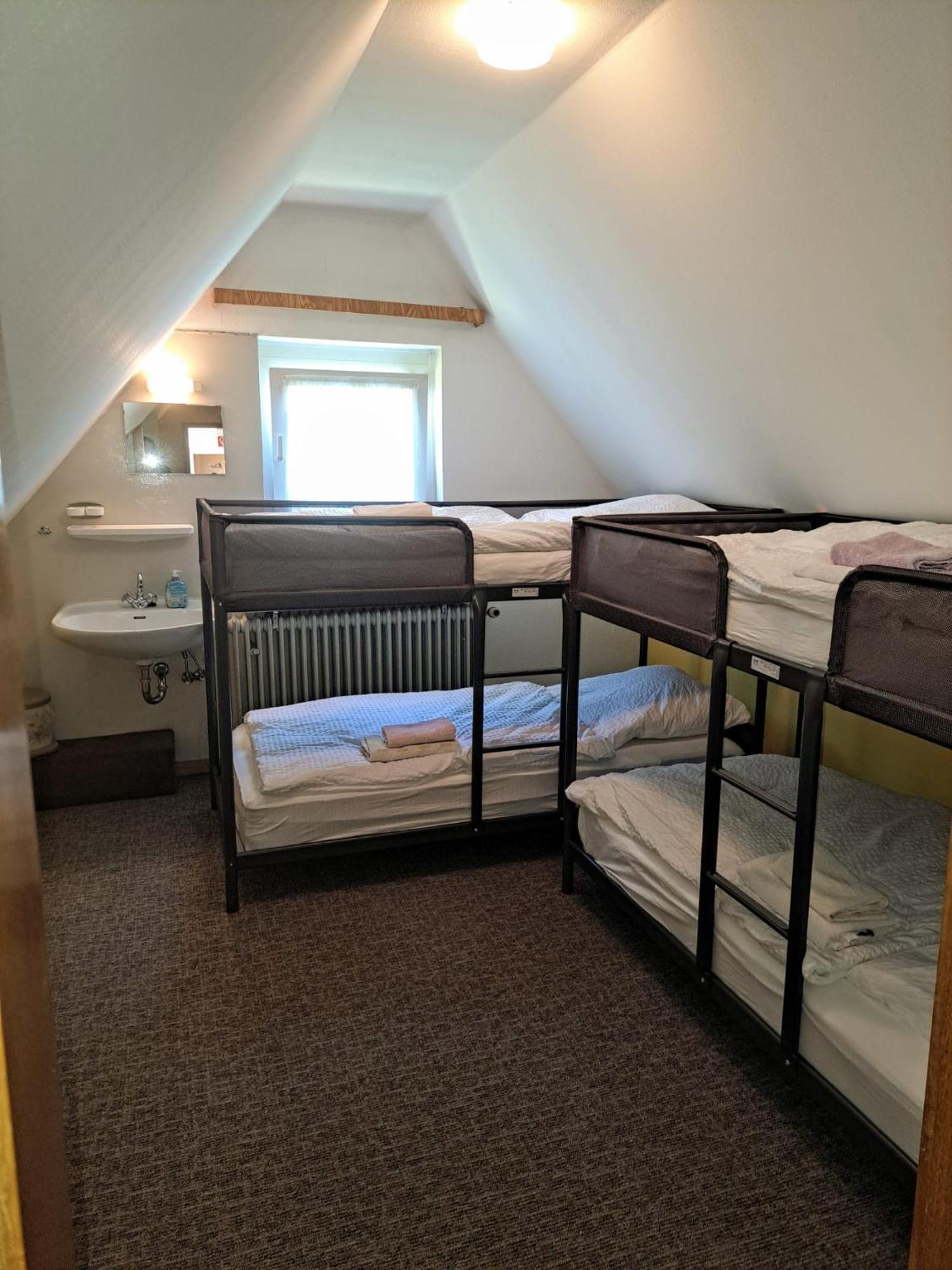 Pension Waltermann Balve Ruang foto